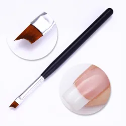 Cepillos de uñasAcrílico - Pincel de manicura - Arte de uñas