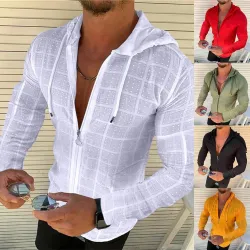 Hoodies & SudaderaCapucha de manga larga - con cremallera - delgado