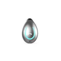 AuricularesYX08 TWS - auricular Bluetooth inalámbrico - reducción de ruido - LED - auricular de oído único