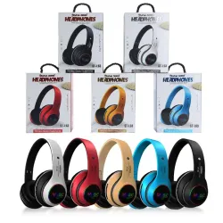 Auricularesauriculares Bluetooth - cancelación de ruido - auriculares inalámbricos - LED