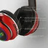 Auricularesauriculares Bluetooth - cancelación de ruido - auriculares inalámbricos - LED