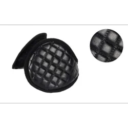 Sombreros / gorrasPiel & felpa - orejas - plegable