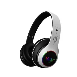 Auricularesauriculares Bluetooth - cancelación de ruido - auriculares inalámbricos - LED