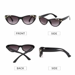 Cat eye - retro sunglassesSunglasses