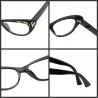 Cat eye - retro sunglassesSunglasses