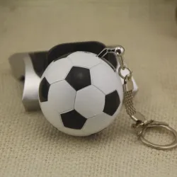 Football shaped cigarette lighter - keychainLighters