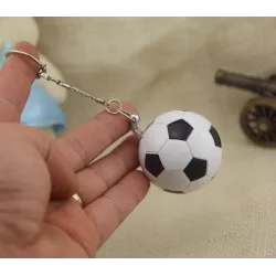 Football shaped cigarette lighter - keychainLighters