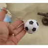 Football shaped cigarette lighter - keychainLighters