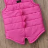 3D dinosaur - vest with hoodClothes