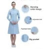 Long-sleeve work coat - lab / spa / beauty salons / hospitalHealth & Beauty