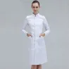 Salud & BellezaTapa de trabajo de manga larga - laboratorio / spa / salones de belleza / hospital