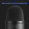MicrófonosK678 - micrófono profesional USB - grabación - streaming - juego - para PC / Mac / PS4