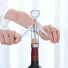 Bottle opener - corkscrew - wing typeBar supply