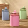 CocinaSoporte de palillo automático pop-up - caja de almacenamiento