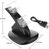 PS4 / Pro / Slim - controller charging dock - stand - dual USB - LEDChargers