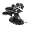PS4 / Pro / Slim - controller charging dock - stand - dual USB - LEDChargers