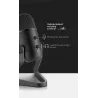 MicrófonosK678 - micrófono profesional USB - grabación - streaming - juego - para PC / Mac / PS4