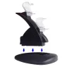 PS4 / Pro / Slim - controller charging dock - stand - dual USB - LEDChargers