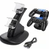 PS4 / Pro / Slim - controller charging dock - stand - dual USB - LEDChargers