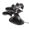 PS4 / Pro / Slim - controller charging dock - stand - dual USB - LEDChargers