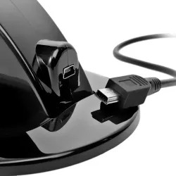 PS4 / Pro / Slim - controller charging dock - stand - dual USB - LEDChargers