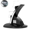 PS4 / Pro / Slim - controller charging dock - stand - dual USB - LEDChargers