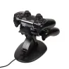 PS4 / Pro / Slim - controller charging dock - stand - dual USB - LEDChargers