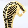 Pegatinascobra 3D - emblema de metal - pegatina de coche