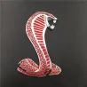 3D cobra - metal emblem - car stickerStickers