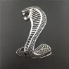 3D cobra - metal emblem - car stickerStickers