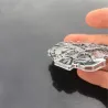 PegatinasTransformadores 3D - emblema de metal - pegatina de coche