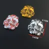 PegatinasTransformadores 3D - emblema de metal - pegatina de coche