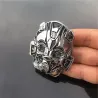 PegatinasTransformadores 3D - emblema de metal - pegatina de coche