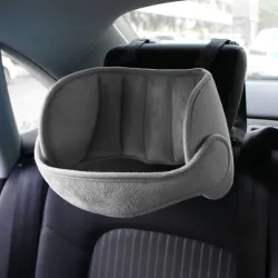 Cubre asientosRespaldo ajustable para los niños - soporte para el cuello - almohada asiento