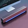 Altavoz BluetoothSoundbar - altavoz inalámbrico - con subwoofer - Bluetooth 5.0 - TV - ordenador portátil - PC