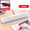 Altavoz BluetoothSoundbar - altavoz inalámbrico - con subwoofer - Bluetooth 5.0 - TV - ordenador portátil - PC