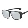 Gafas de solGafas de sol retro / vaporpunk - con escudos laterales - UV400 - unisex