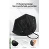 Mascarillas bucalesFFP2 - KN95 - PM2.5 - boca protectora antibacteriana / máscara facial - 5 capas - reutilizable - 10 / 50 /...
