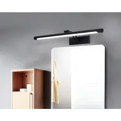 ApliquesCuarto de baño - luz del espejo LED - lámpara impermeable - 8W - 12W - AC 90-260V - 40cm - 55cm