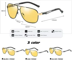 Gafas de solPolarized men sunglasses - UV400