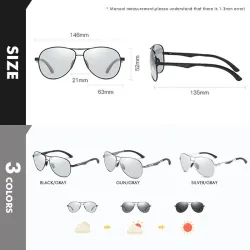 Gafas de solPilot photochromic sunglasses - anti-glare - UV400