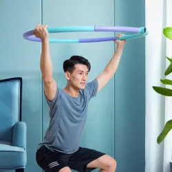 EquipoMove it smart hula hoop - six axis sensor - cardio exercise