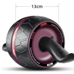 EquipoAbs roller - abdominal wheel - with knee pad