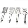 CocinaStainless steel cheese grater - vegetable peeler - grate cheese