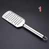 CocinaStainless steel cheese grater - vegetable peeler - grate cheese