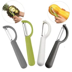 CocinaFruit vegetable potato peeler - stainless steel