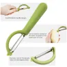 CocinaFruit vegetable potato peeler - stainless steel