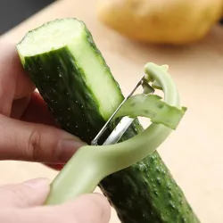 CocinaFruit vegetable potato peeler - stainless steel