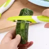 CocinaHilife vegetable peeler - stainless steel - gear planning - plane planning