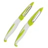 CocinaHilife vegetable peeler - stainless steel - gear planning - plane planning